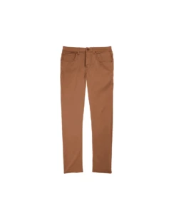 7 For All Mankind Mens Luxe Performance Plus Slimmy Jean Walnut