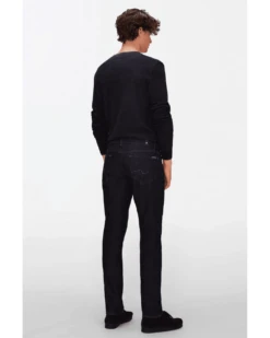 7 For All Mankind Mens Slimmy Luxe Performance Clean Wash -Boszz Clothing Shop 7 for all mankind mens slimmy luxe performance clean wash p43629 272315 image