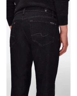 7 For All Mankind Mens Slimmy Luxe Performance Clean Wash -Boszz Clothing Shop 7 for all mankind mens slimmy luxe performance clean wash p43629 272320 image