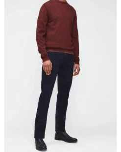 7 For All Mankind Mens Slimmy Tapered Luxe Performance Eco Jeans Blue Black -Boszz Clothing Shop 7 for all mankind mens slimmy tapered luxe performance eco jeans blue black p44560 282110 zoom