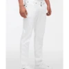 7 For All Mankind Mens Slimmy Tapered Luxe Performance Jeans White -Boszz Clothing Shop 7 for all mankind mens slimmy tapered luxe performance jeans white p42849 268619 image