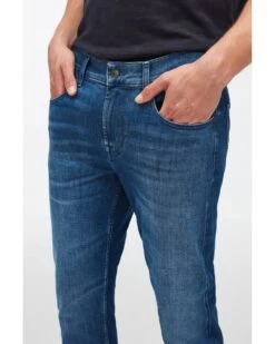 7 For All Mankind Mens Slimmy Tapered Stretch Tek Too Late Jeans, Mid Blue Denim 11 7 For All Mankind Mens Slimmy Tapered Stretch Tek Too Late Jeans, Mid Blue Denim -Boszz Clothing Shop 7 for all mankind mens slimmy tapered stretch tek too late jeans mid blue denim p40634 229736 image