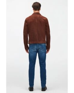 7 For All Mankind Mens Slimmy Tapered Stretch Tek Too Late Jeans, Mid Blue Denim 13 7 For All Mankind Mens Slimmy Tapered Stretch Tek Too Late Jeans, Mid Blue Denim -Boszz Clothing Shop 7 for all mankind mens slimmy tapered stretch tek too late jeans mid blue denim p40634 229751 image