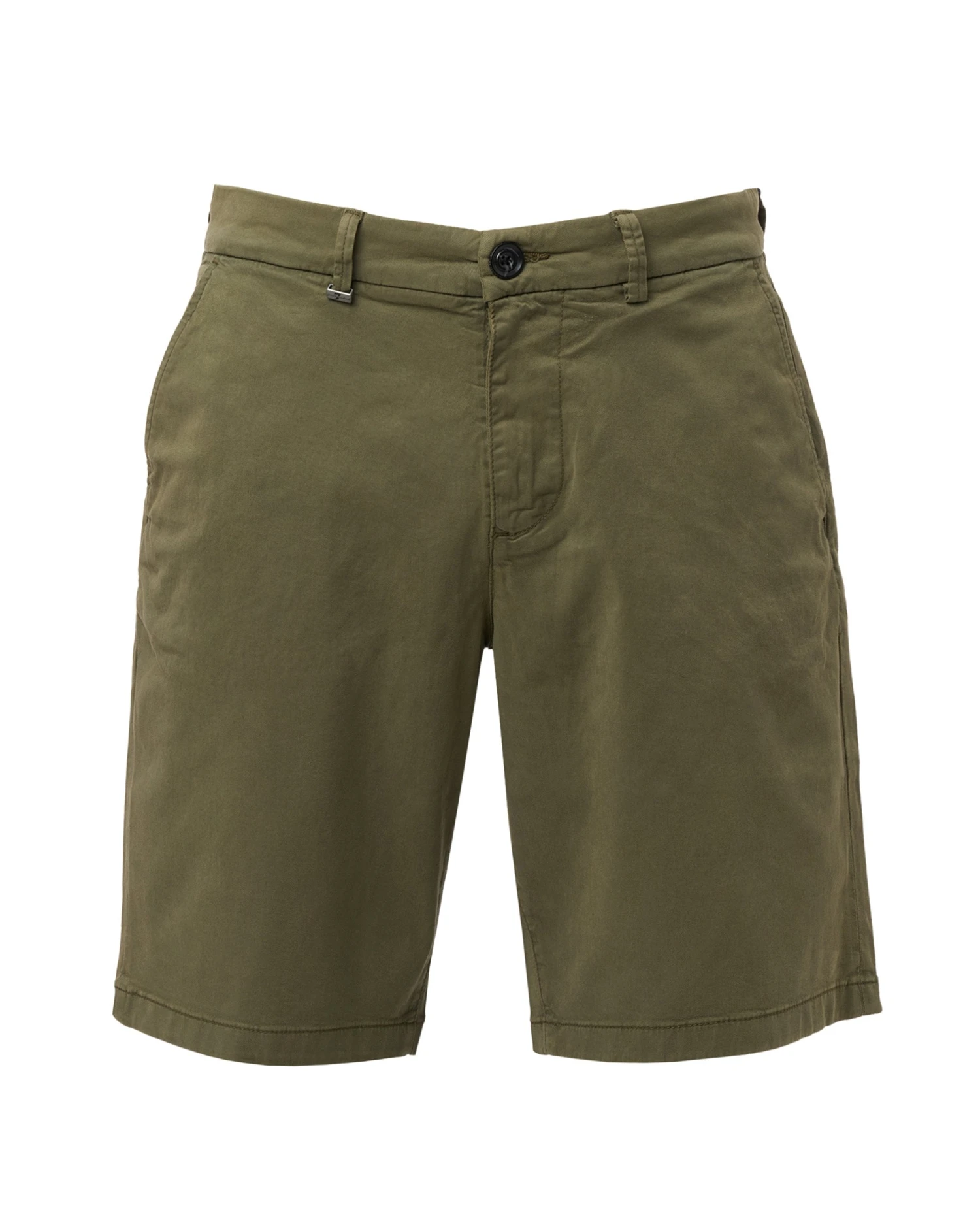 7 For All Mankind Mens Slimmy Weightless Green Chino Shorts 3 7 For All Mankind Mens Slimmy Weightless Green Chino Shorts