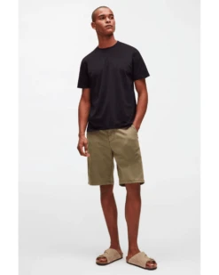 7 For All Mankind Mens Slimmy Weightless Green Chino Shorts 15 7 For All Mankind Mens Slimmy Weightless Green Chino Shorts -Boszz Clothing Shop 7 for all mankind mens slimmy weightless green chino shorts p40645 233519 image