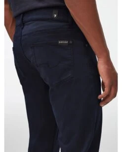 7 For All Mankind Slimmy Luxe Performance Plus Chino Jean Navy -Boszz Clothing Shop 7 for all mankind slimmy luxe performance plus chino jean navy p44567 282248 zoom