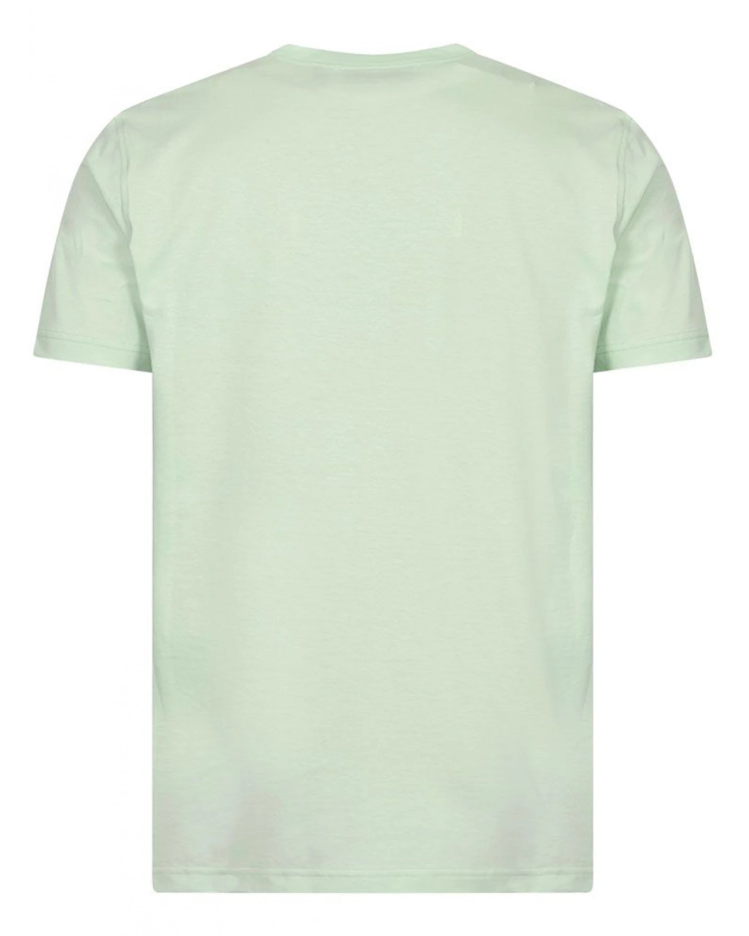 Belstaff Mens Chest Patch T-Shirt New Leaf Green 4 Belstaff Mens Chest Patch T-Shirt New Leaf Green - Image 2