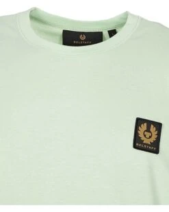 Belstaff Mens Chest Patch T-Shirt New Leaf Green 7 Belstaff Mens Chest Patch T-Shirt New Leaf Green -Boszz Clothing Shop belstaff mens chest patch t shirt new leaf green p44758 282981 zoom