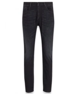 Belstaff Mens Longton Slim Jeans Black