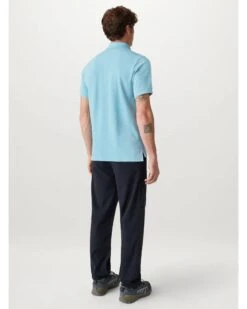Belstaff Belstaff Mens Patch Polo Shirt Skyline Blue -Boszz Clothing Shop belstaff mens patch polo shirt skyline blue p44763 283061 zoom