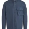 Belstaff Mens Scale Linen Shirt Dark Ink 2 Belstaff Mens Scale Linen Shirt Dark Ink -Boszz Clothing Shop belstaff mens scale linen shirt dark ink p44788 283290 zoom