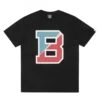 Billionaire Boys Club Mens Collegiate Logo T Shirt, Black Tee -Boszz Clothing Shop billionaire boys club mens collegiate logo t shirt black tee p41815 258157 zoom