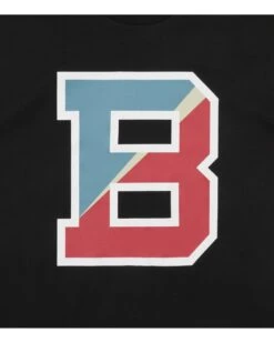 Billionaire Boys Club Mens Collegiate Logo T Shirt, Black Tee -Boszz Clothing Shop billionaire boys club mens collegiate logo t shirt black tee p41815 258167 image