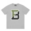 Billionaire Boys Club Mens Collegiate Logo T Shirt, Grey Tee -Boszz Clothing Shop billionaire boys club mens collegiate logo t shirt grey tee p41816 258950 zoom