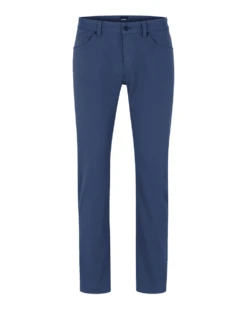 BOSS Mens Delaware Jeans Open Blue