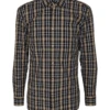BOSS Mens H Hank Check Shirt Med Beige -Boszz Clothing Shop boss mens h hank check shirt med beige p43522 275105 zoom