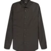 BOSS Mens H Hank Polka Dot Shirt Black -Boszz Clothing Shop boss mens h hank polka dot shirt black p43757 276575 zoom