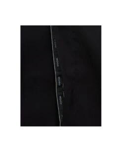 BOSS Mens Javis Logo Placket Slim Fit Shirt Black -Boszz Clothing Shop boss mens javis logo placket slim fit shirt black p43865 273231 image