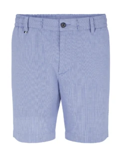 BOSS Mens Kane Shorts Bright Blue
