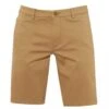 BOSS Mens Liem 4-W Slim Fit Satin Beige Shorts -Boszz Clothing Shop boss mens liem 4 w slim fit satin beige shorts p42542 246569 image