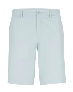 BOSS Mens Liem Shorts Open Blue