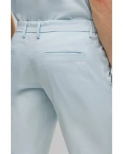 BOSS Mens Liem Shorts Open Blue -Boszz Clothing Shop boss mens liem shorts open blue p43662 271459 image