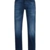 BOSS Mens Maine Jeans Navy -Boszz Clothing Shop boss mens maine jeans navy p43778 278730 zoom