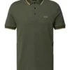BOSS Mens Paddy Polo Shirt Open Green 2 BOSS Mens Paddy Polo Shirt Open Green -Boszz Clothing Shop boss mens paddy polo shirt open green p44460 279932 zoom