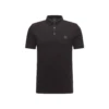 BOSS Mens Passenger Polo Shirt Black 1 BOSS Mens Passenger Polo Shirt Black -Boszz Clothing Shop boss mens passenger polo shirt black p44305 278155 image