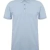 BOSS Mens Passenger Polo Shirt Light Pastel Blue -Boszz Clothing Shop boss mens passenger polo shirt light pastel blue p44256 277523 zoom