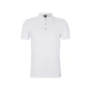 BOSS Mens Passenger Polo Shirt White 2 BOSS Mens Passenger Polo Shirt White -Boszz Clothing Shop boss mens passenger polo shirt white p44255 272377 image