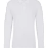 BOSS Mens Passerby Polo Shirt White -Boszz Clothing Shop boss mens passerby polo shirt white p44489 280496 zoom