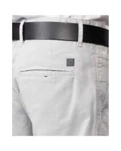 BOSS Mens Schino Slim Short Light Pastel Grey -Boszz Clothing Shop boss mens schino slim short light pastel grey p42941 266795 image
