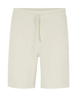 BOSS Mens Sewalk Shorts Light Beige