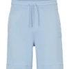 BOSS Mens Sewalk Shorts Open Blue -Boszz Clothing Shop boss mens sewalk shorts open blue p43569 270950 image