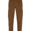 BOSS Mens Sisla Relaxed Fit Cargo Trousers Brown -Boszz Clothing Shop boss mens sisla relaxed fit cargo trousers brown p44312 276600 zoom
