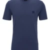 BOSS Mens Tales Patch T Shirt Navy 2 BOSS Mens Tales Patch T Shirt Navy -Boszz Clothing Shop boss mens tales patch t shirt navy p43555 270918 image