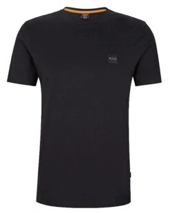BOSS Mens Tales T-Shirt Black