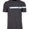 BOSS Mens Tee 2 Tee T Shirt Dark Grey