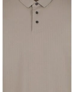 Emporio Armani Mens Herringbone Polo Shirt Mood Beige -Boszz Clothing Shop emporio armani mens herringbone polo shirt mood beige p44589 283725 zoom