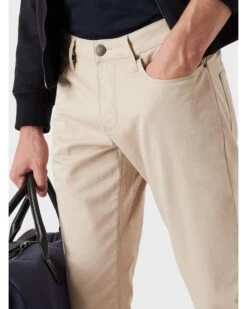 Emporio Armani Mens J06 Slim Fit Stretch Gabardine Jeans Beige -Boszz Clothing Shop emporio armani mens j06 slim fit stretch gabardine jeans beige p44581 283587 zoom
