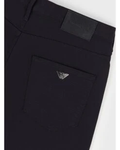Emporio Armani Mens J06 Slim Fit Stretch Gabardine Jeans Navy 9 Emporio Armani Mens J06 Slim Fit Stretch Gabardine Jeans Navy -Boszz Clothing Shop emporio armani mens j06 slim fit stretch gabardine jeans navy p44583 283666 zoom