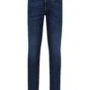 Emporio Armani Mens J06 Slim Fit Washed Twill Comfort Jeans, Mid Blue Denim -Boszz Clothing Shop emporio armani mens j06 slim fit washed twill comfort jeans mid blue denim p42963 259235 zoom