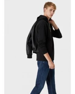 Emporio Armani Mens J06 Slim Fit Washed Twill Comfort Jeans, Mid Blue Denim 13 Emporio Armani Mens J06 Slim Fit Washed Twill Comfort Jeans, Mid Blue Denim -Boszz Clothing Shop emporio armani mens j06 slim fit washed twill comfort jeans mid blue denim p42963 259279 zoom