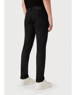 Emporio Armani Mens J06 Tonal Bull Jeans Black -Boszz Clothing Shop emporio armani mens j06 tonal bull jeans black p43592 273814 zoom