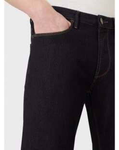 Emporio Armani Emporio Armani Mens J06 Washed Slim Fit Bronze Rinse Jeans Dark Navy 9 Emporio Armani Emporio Armani Mens J06 Washed Slim Fit Bronze Rinse Jeans Dark Navy -Boszz Clothing Shop emporio armani mens j06 washed slim fit bronze rinse jeans dark navy p44579 283493 zoom