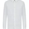 Emporio Armani Mens Poplin Shirt White -Boszz Clothing Shop emporio armani mens poplin shirt white p43603 273025 zoom