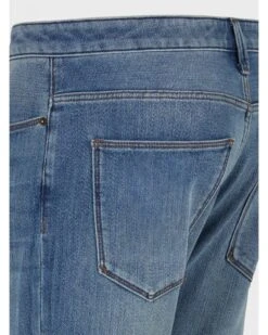 Emporio Armani Mens Power Stretch Slim Fit Jeans Light Fade 7 Emporio Armani Mens Power Stretch Slim Fit Jeans Light Fade -Boszz Clothing Shop emporio armani mens power stretch slim fit jeans light fade p44585 283710 zoom