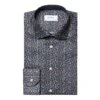 Eton Shirts Mens Dark Blue Slim Fit Fauna Print Signature Twill Shirt -Boszz Clothing Shop eton shirts mens dark blue slim fit fauna print signature twill shirt p39825 214196 zoom