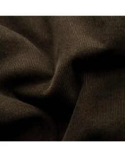 Eton Shirts Mens Dark Green Slim Fit Corduroy Shirt -Boszz Clothing Shop eton shirts mens dark green slim fit corduroy shirt p42178 251263 zoom